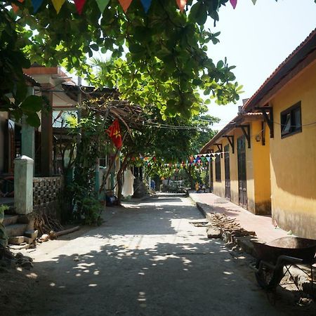 Bai Huong Cu Lao Cham Homestay Tan Hiep (Quang Nam) Exterior foto