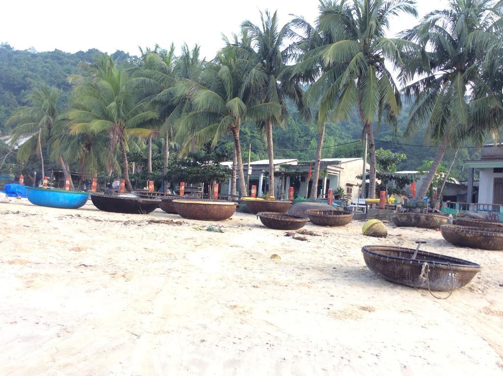 Bai Huong Cu Lao Cham Homestay Tan Hiep (Quang Nam) Exterior foto