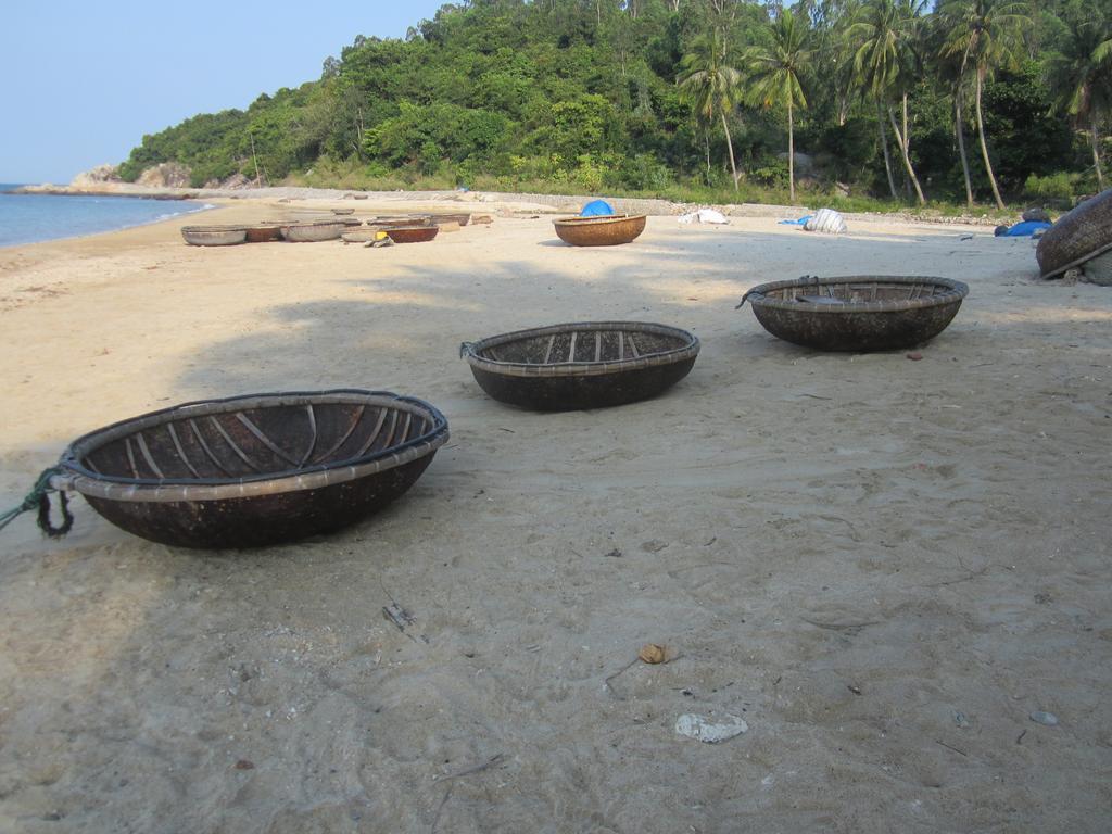 Bai Huong Cu Lao Cham Homestay Tan Hiep (Quang Nam) Exterior foto