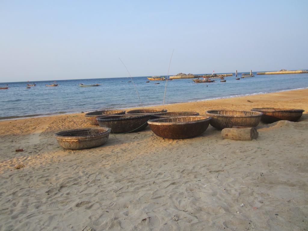 Bai Huong Cu Lao Cham Homestay Tan Hiep (Quang Nam) Exterior foto