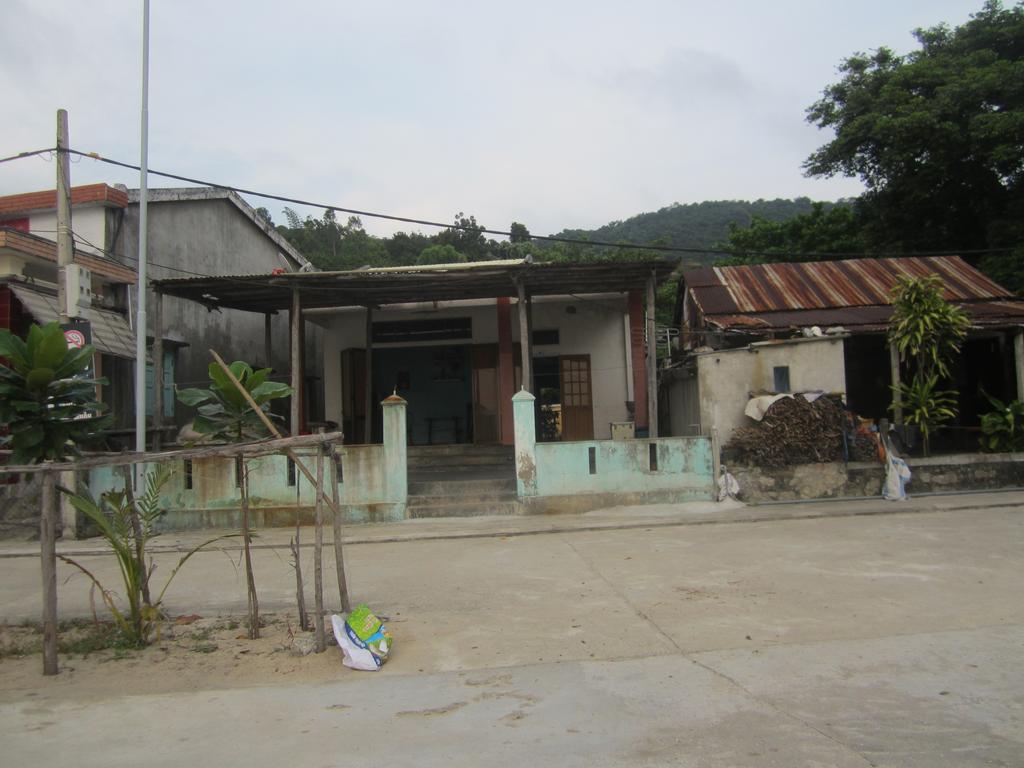 Bai Huong Cu Lao Cham Homestay Tan Hiep (Quang Nam) Exterior foto