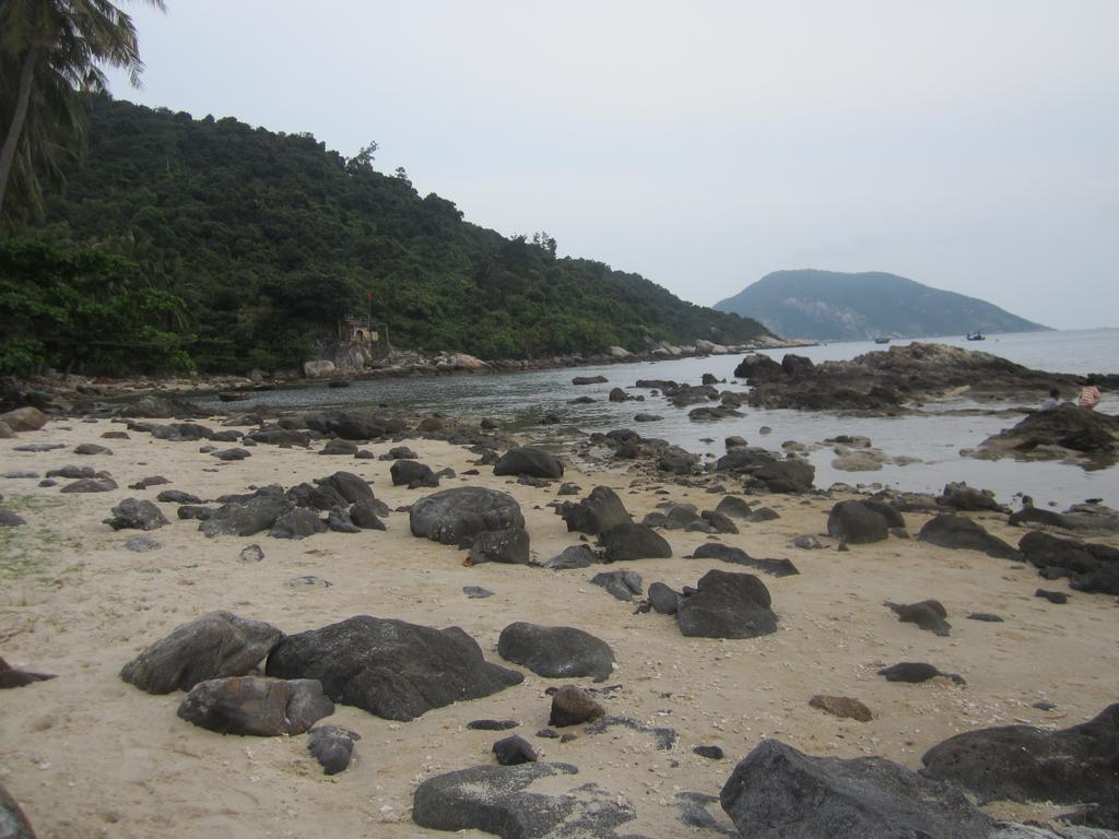 Bai Huong Cu Lao Cham Homestay Tan Hiep (Quang Nam) Exterior foto