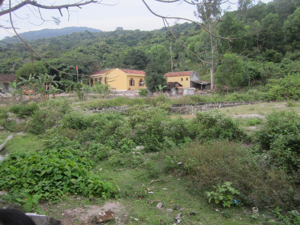 Bai Huong Cu Lao Cham Homestay Tan Hiep (Quang Nam) Exterior foto