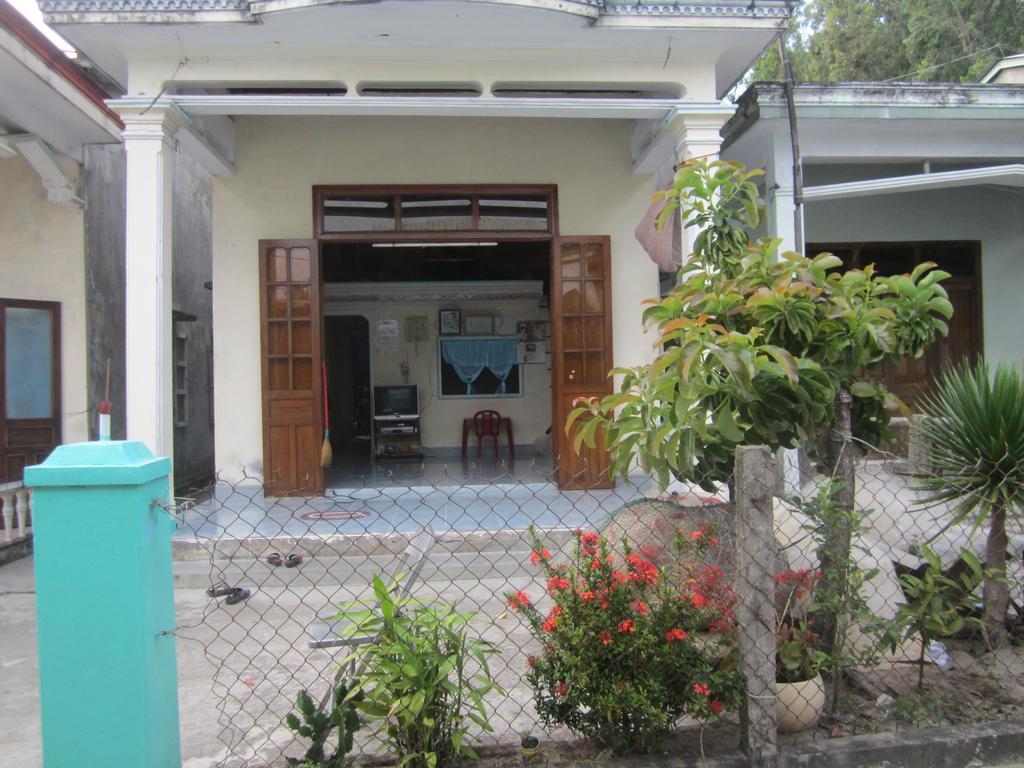 Bai Huong Cu Lao Cham Homestay Tan Hiep (Quang Nam) Exterior foto