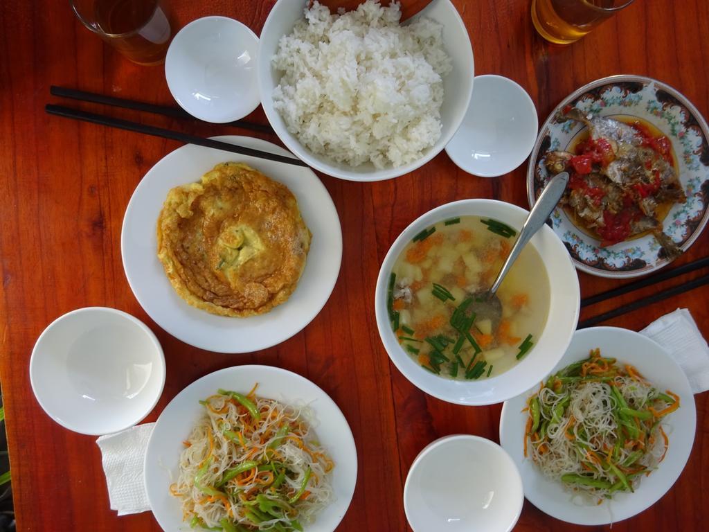 Bai Huong Cu Lao Cham Homestay Tan Hiep (Quang Nam) Exterior foto
