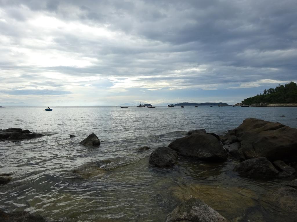 Bai Huong Cu Lao Cham Homestay Tan Hiep (Quang Nam) Exterior foto
