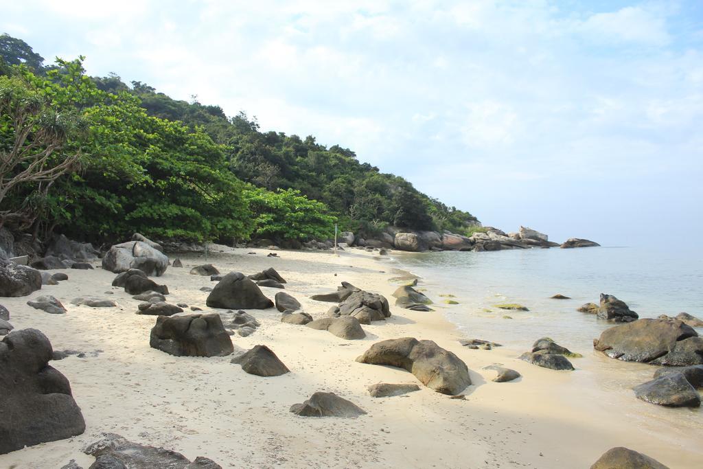 Bai Huong Cu Lao Cham Homestay Tan Hiep (Quang Nam) Exterior foto
