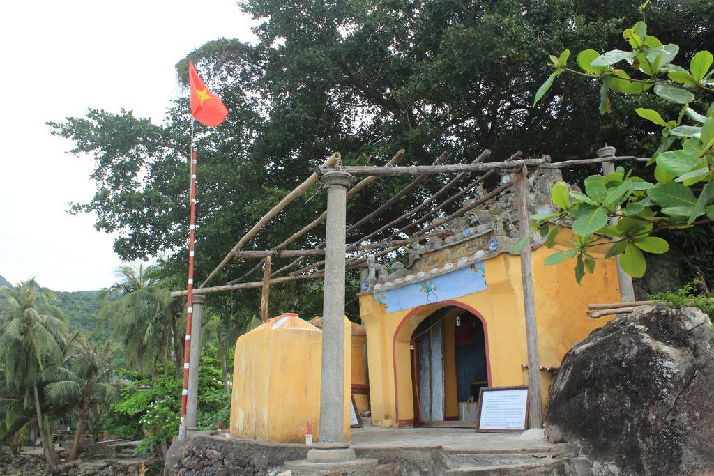 Bai Huong Cu Lao Cham Homestay Tan Hiep (Quang Nam) Exterior foto