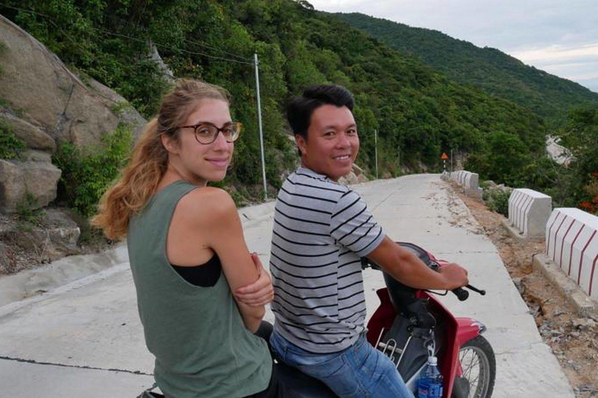 Bai Huong Cu Lao Cham Homestay Tan Hiep (Quang Nam) Exterior foto