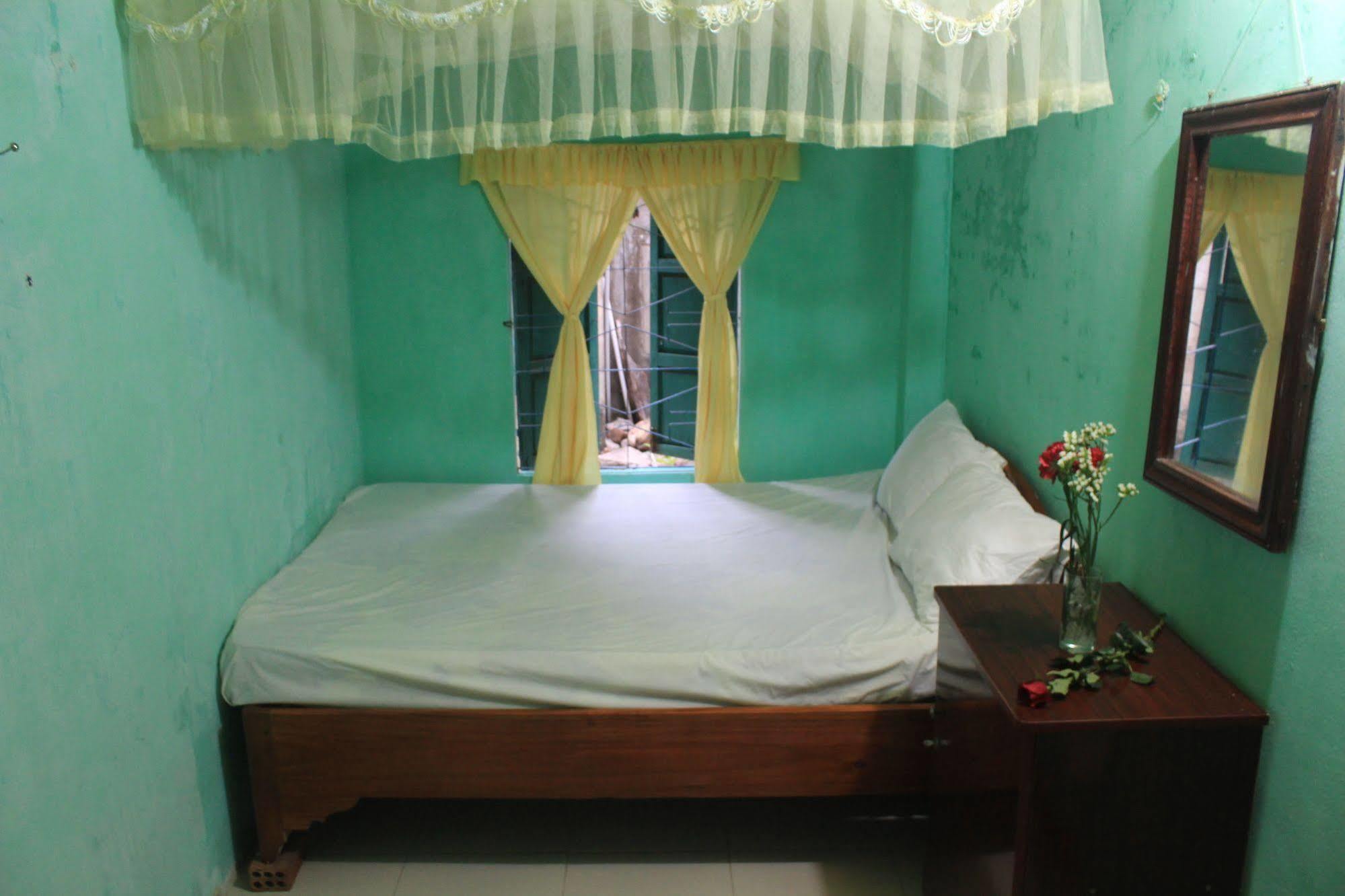 Bai Huong Cu Lao Cham Homestay Tan Hiep (Quang Nam) Exterior foto