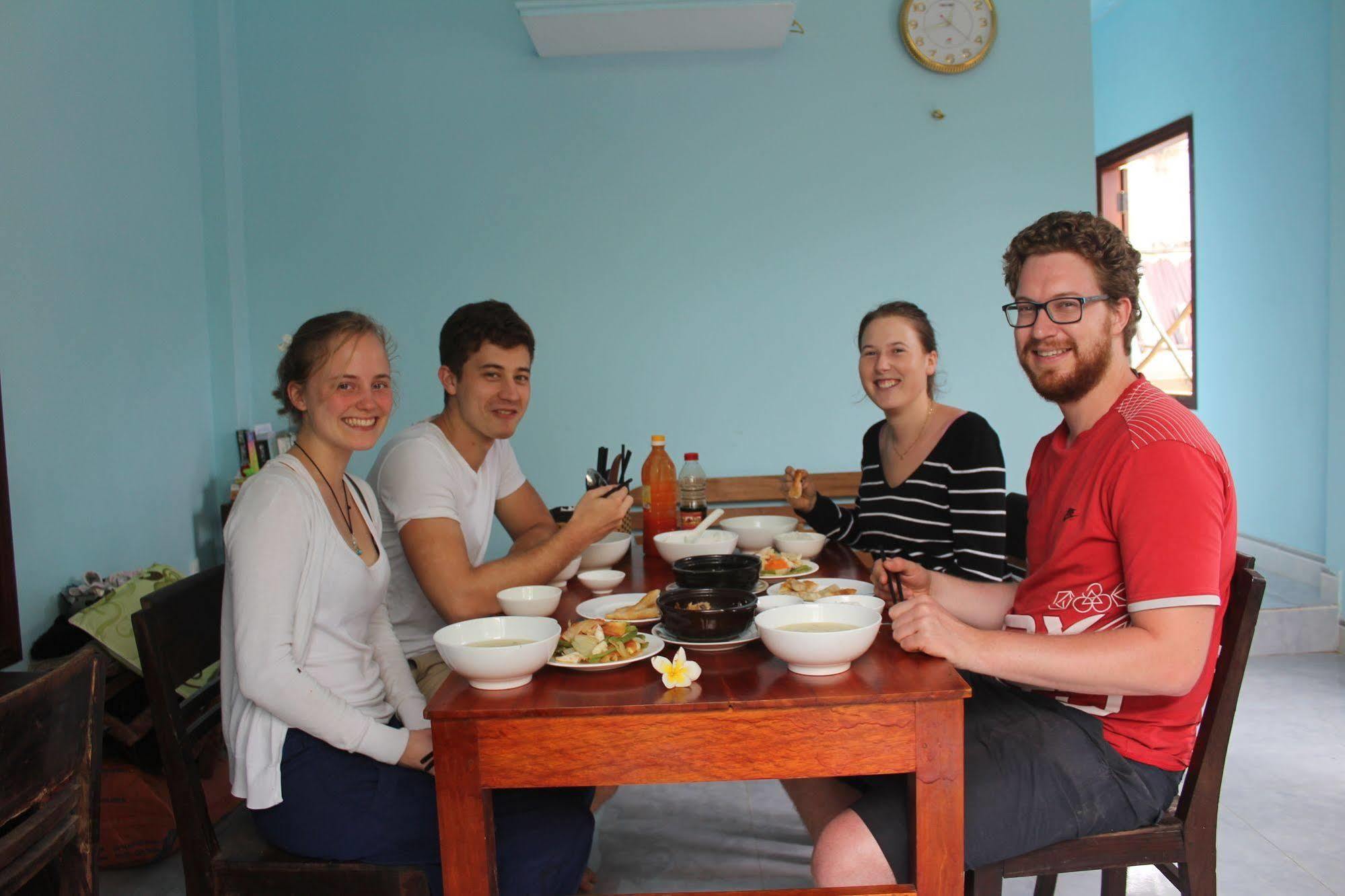 Bai Huong Cu Lao Cham Homestay Tan Hiep (Quang Nam) Exterior foto