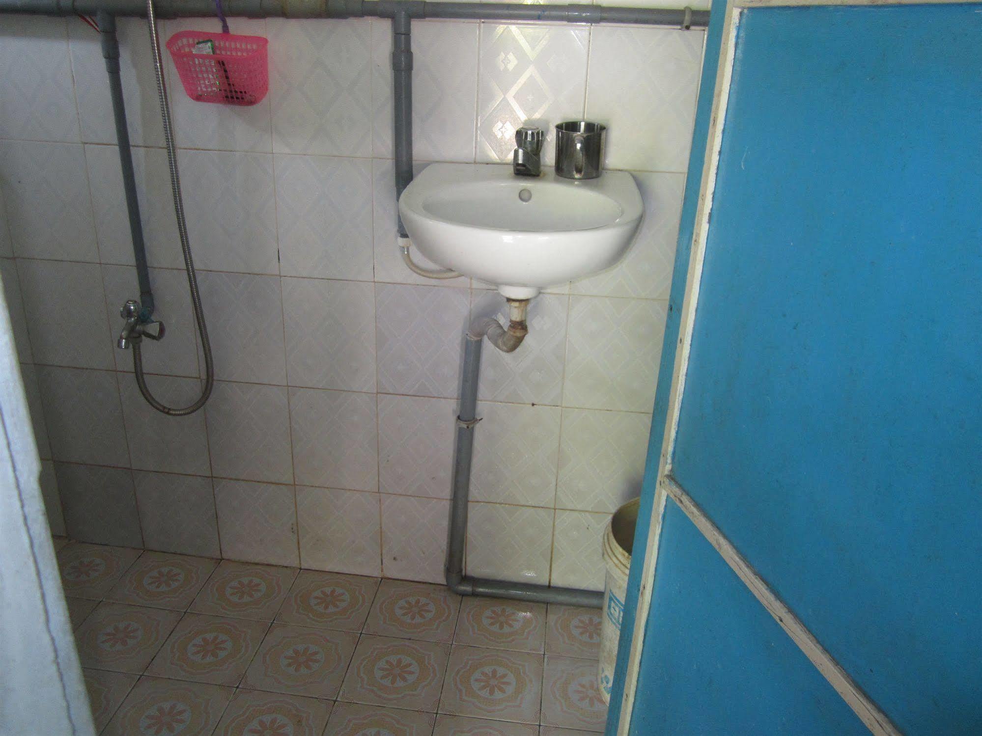 Bai Huong Cu Lao Cham Homestay Tan Hiep (Quang Nam) Exterior foto