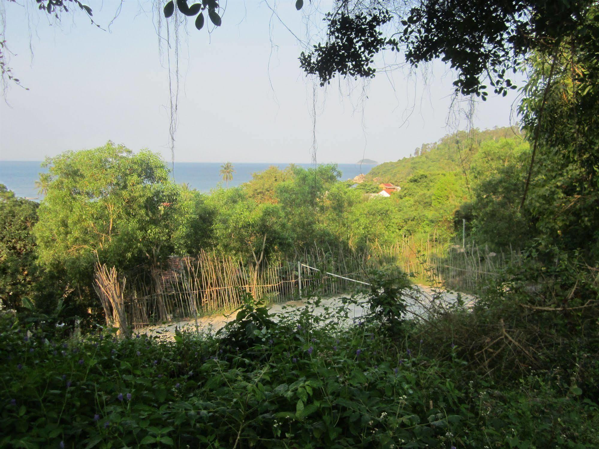 Bai Huong Cu Lao Cham Homestay Tan Hiep (Quang Nam) Exterior foto
