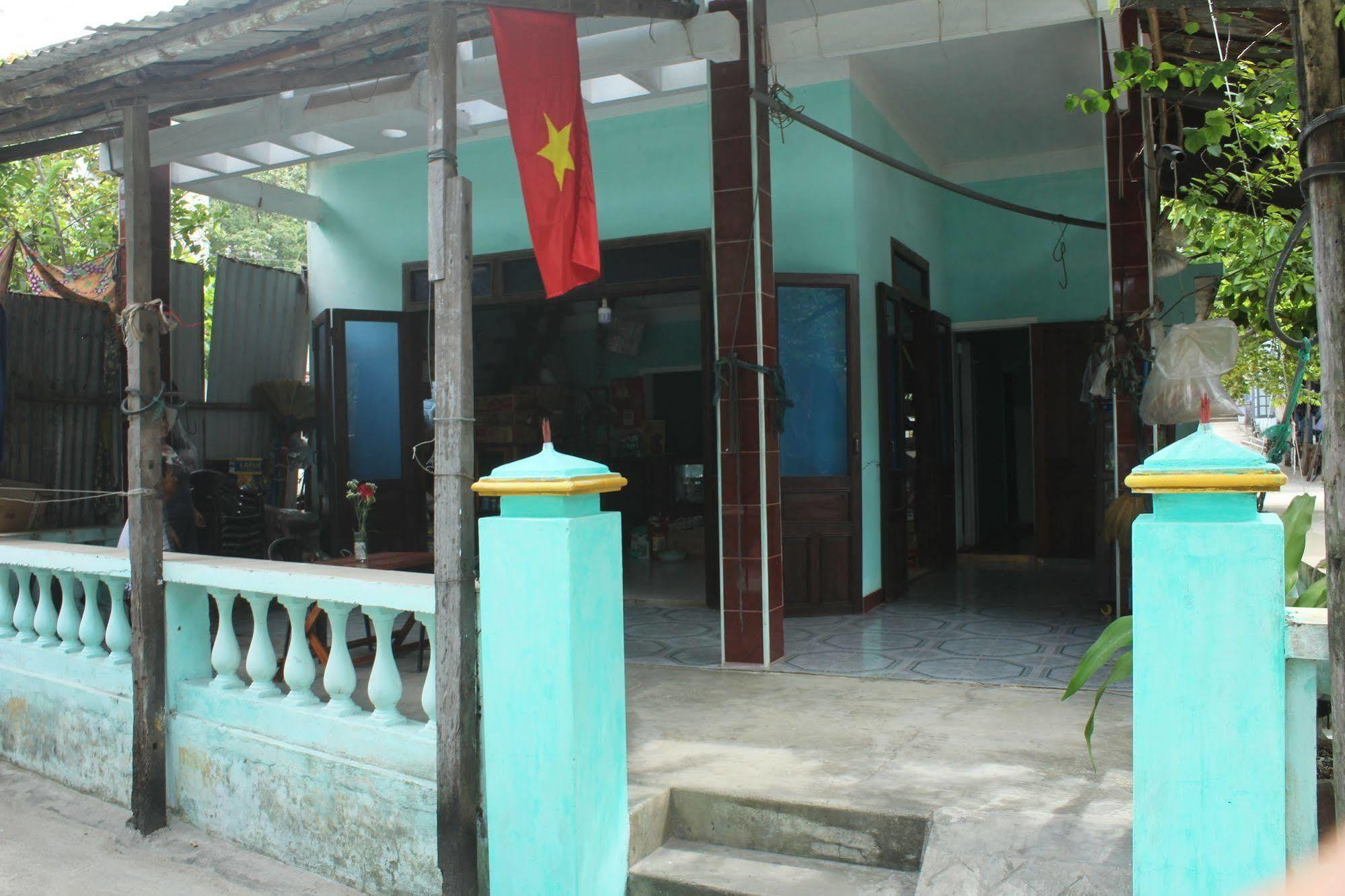 Bai Huong Cu Lao Cham Homestay Tan Hiep (Quang Nam) Exterior foto