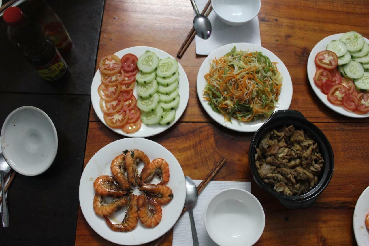 Bai Huong Cu Lao Cham Homestay Tan Hiep (Quang Nam) Exterior foto