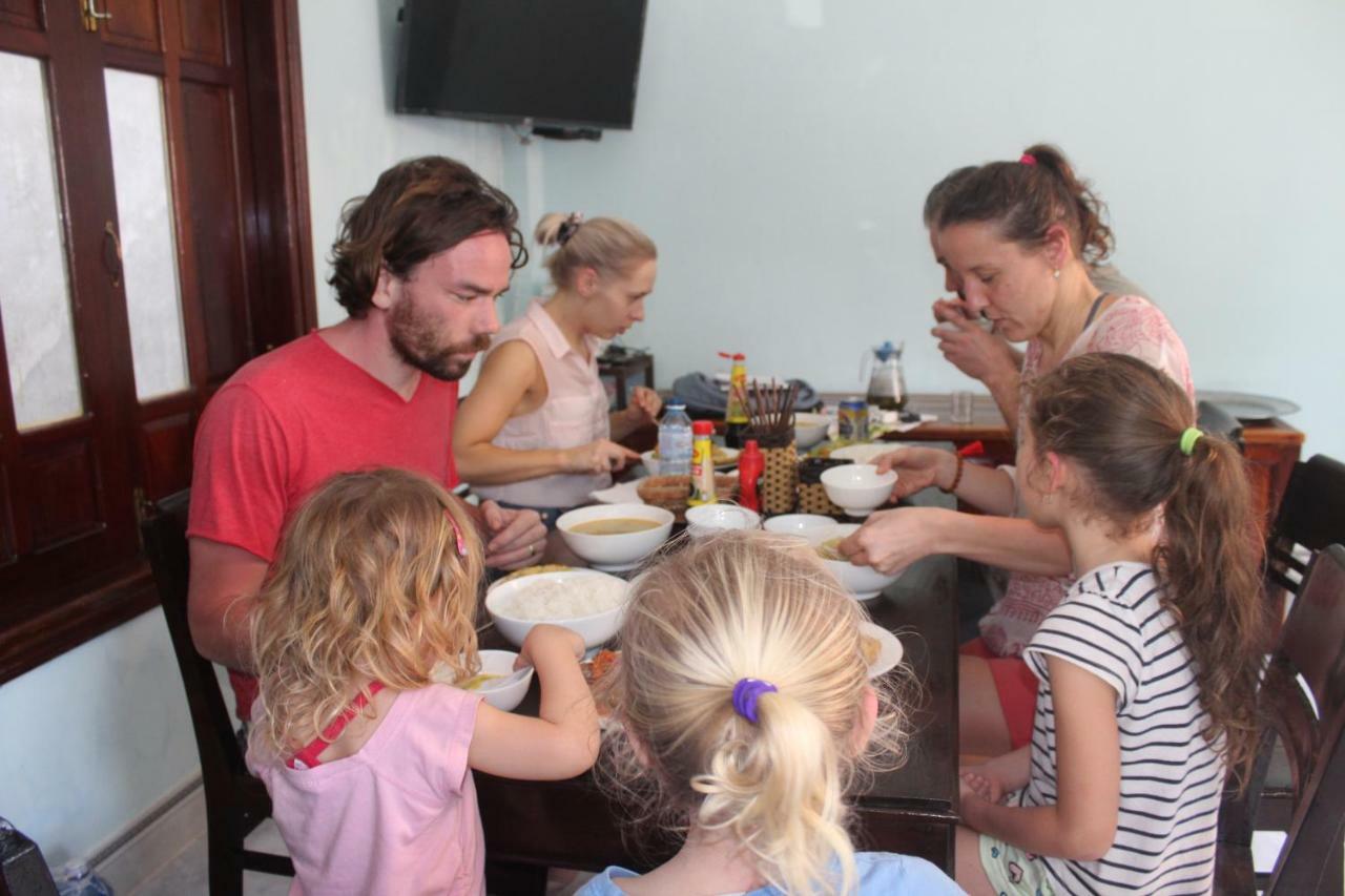 Bai Huong Cu Lao Cham Homestay Tan Hiep (Quang Nam) Exterior foto