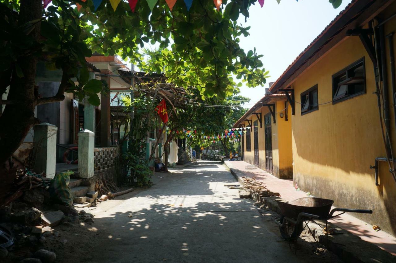 Bai Huong Cu Lao Cham Homestay Tan Hiep (Quang Nam) Exterior foto